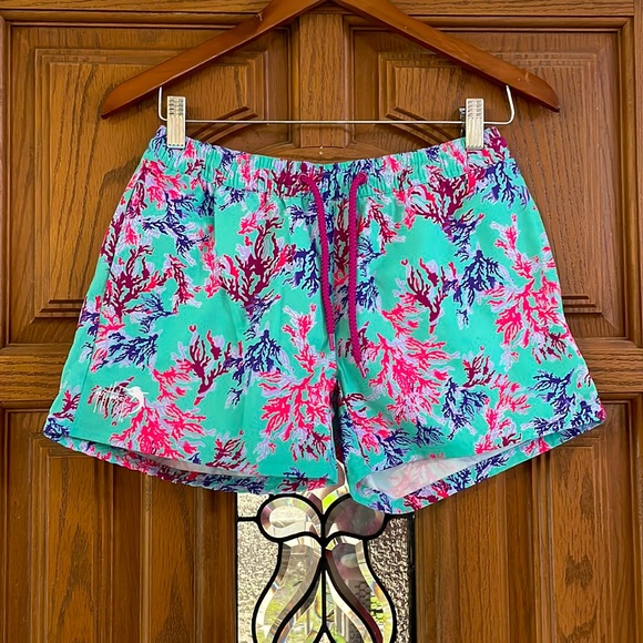 Guy Harvey Shorts Guy Harvey Coral Shorts Poshmark